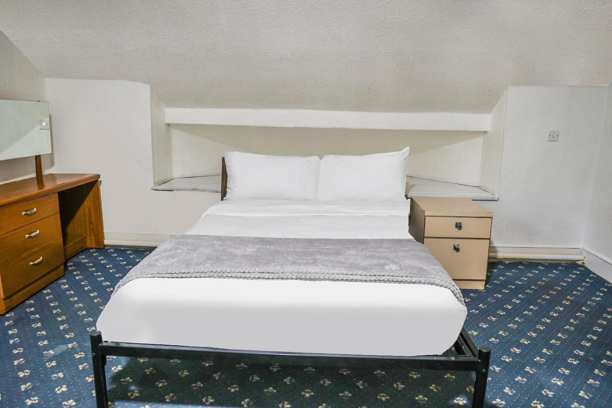 Hotel 346 Manchester Extérieur photo