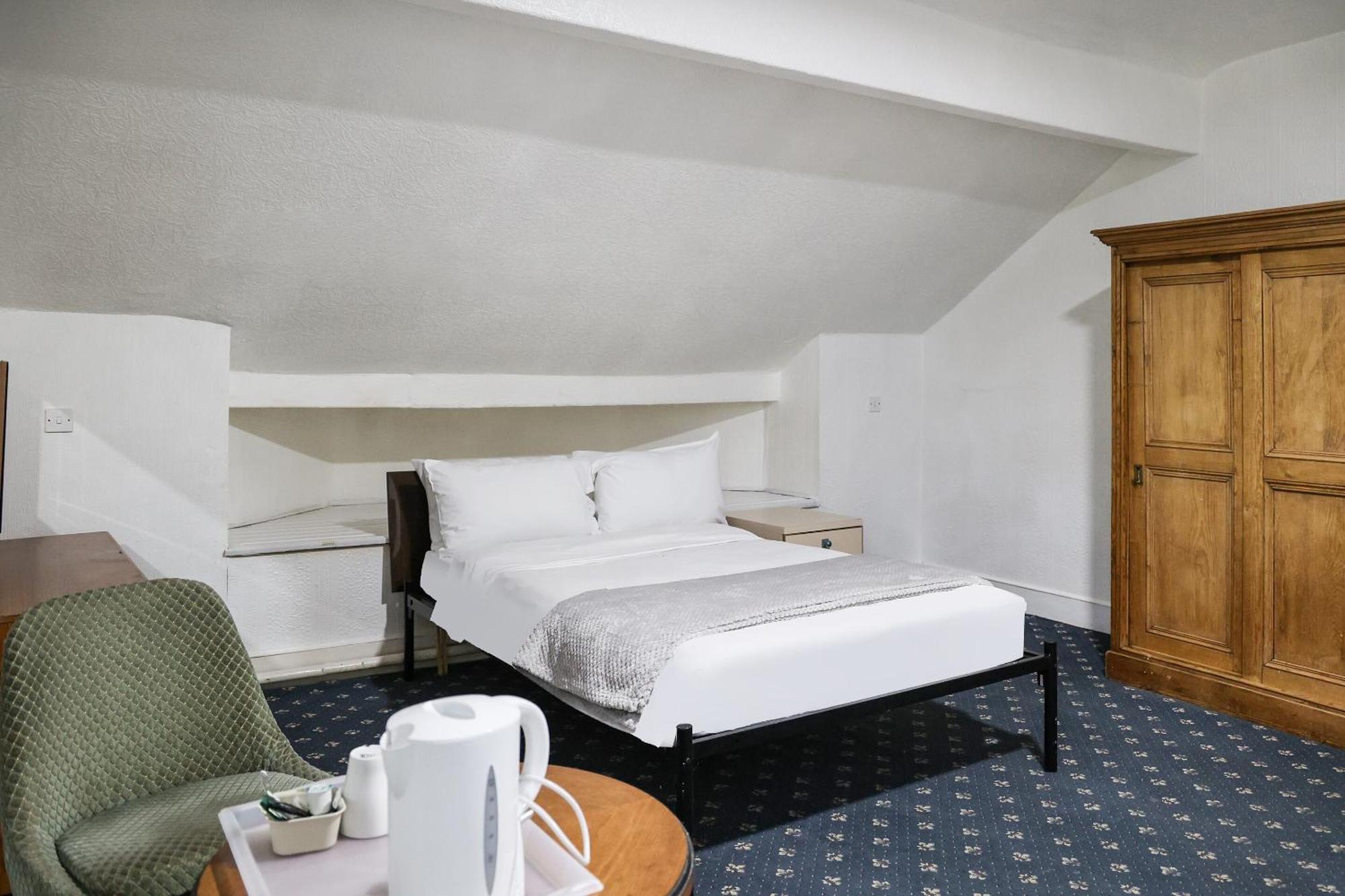 Hotel 346 Manchester Extérieur photo