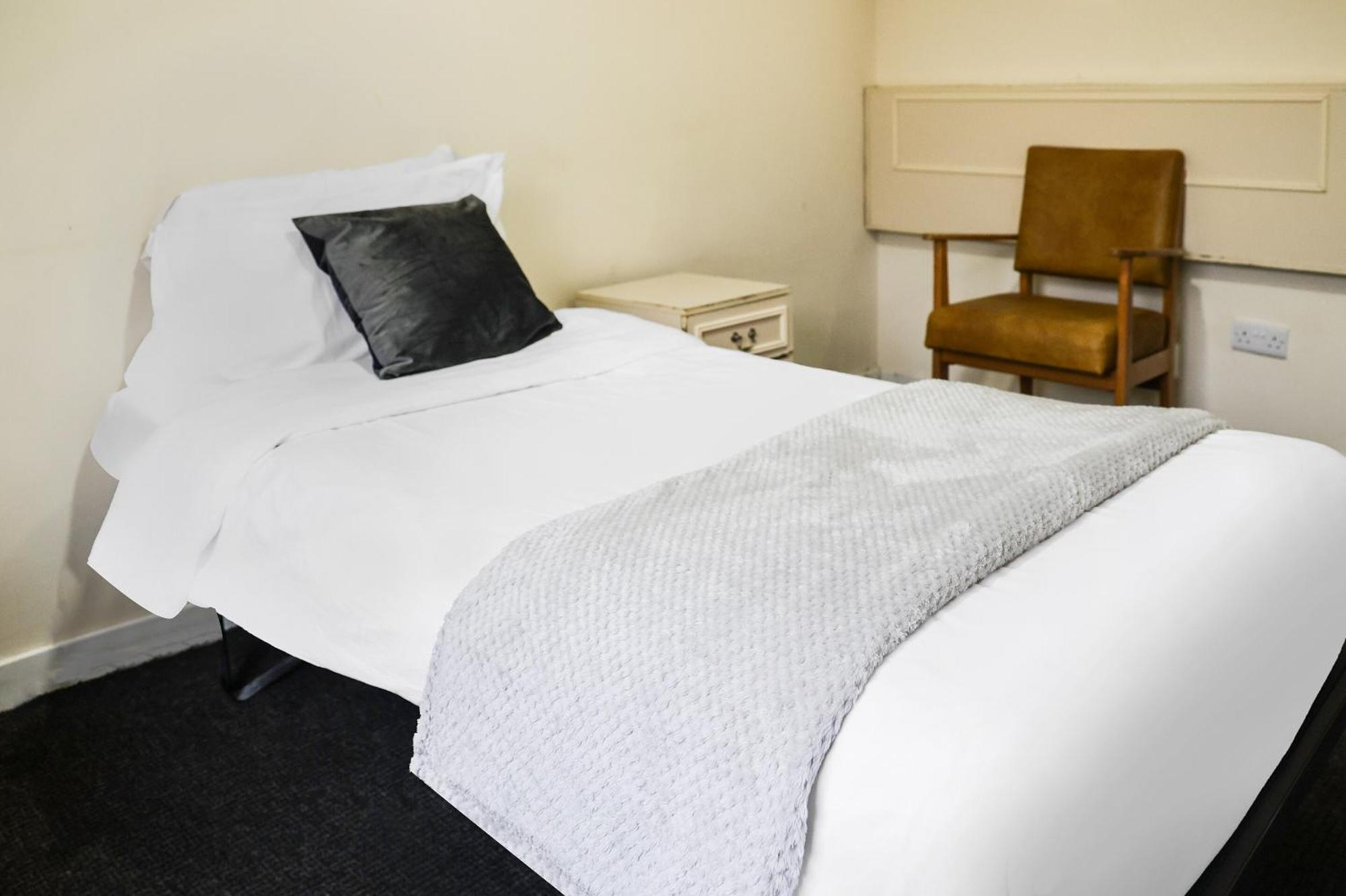 Hotel 346 Manchester Extérieur photo
