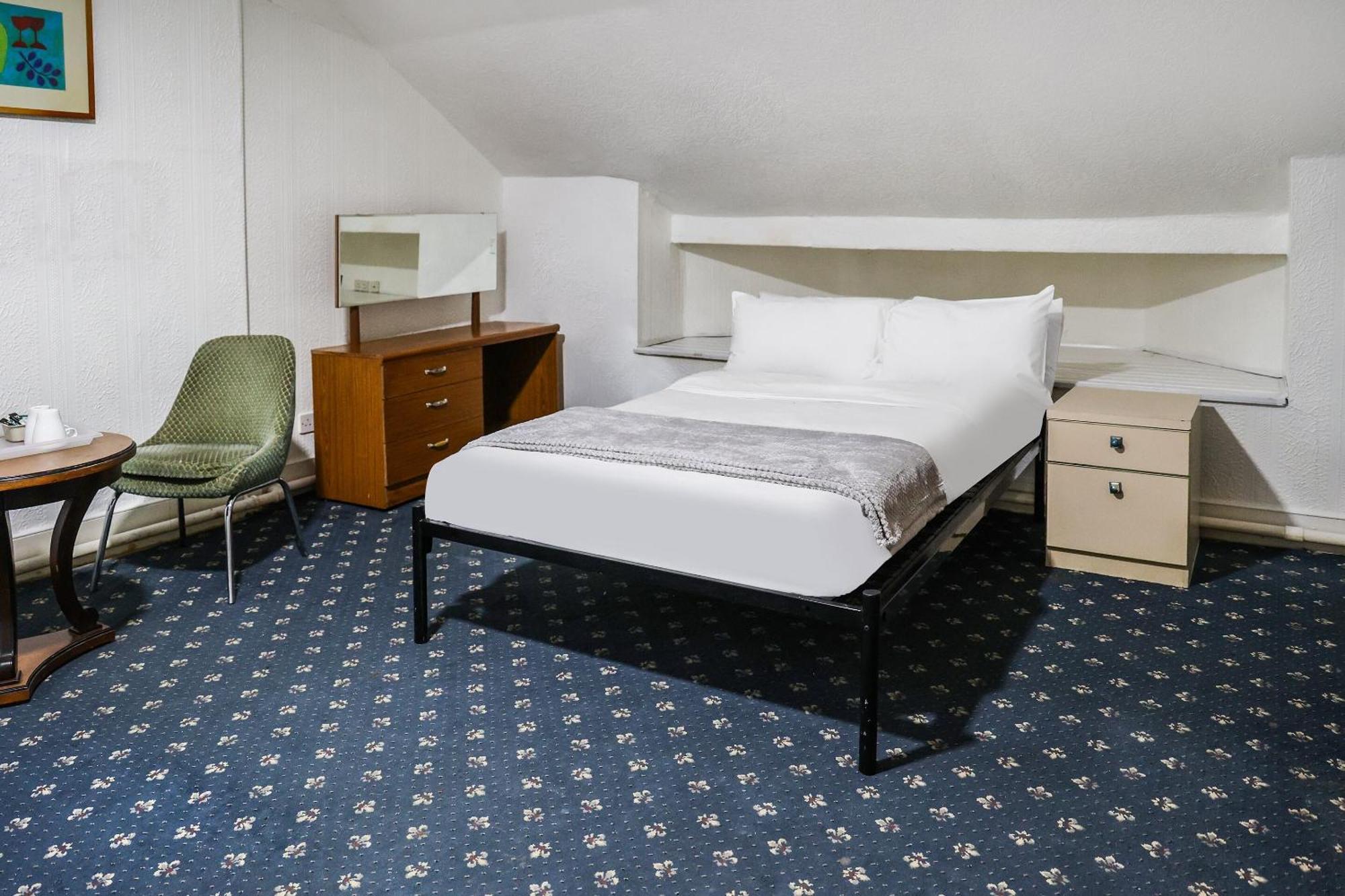 Hotel 346 Manchester Extérieur photo