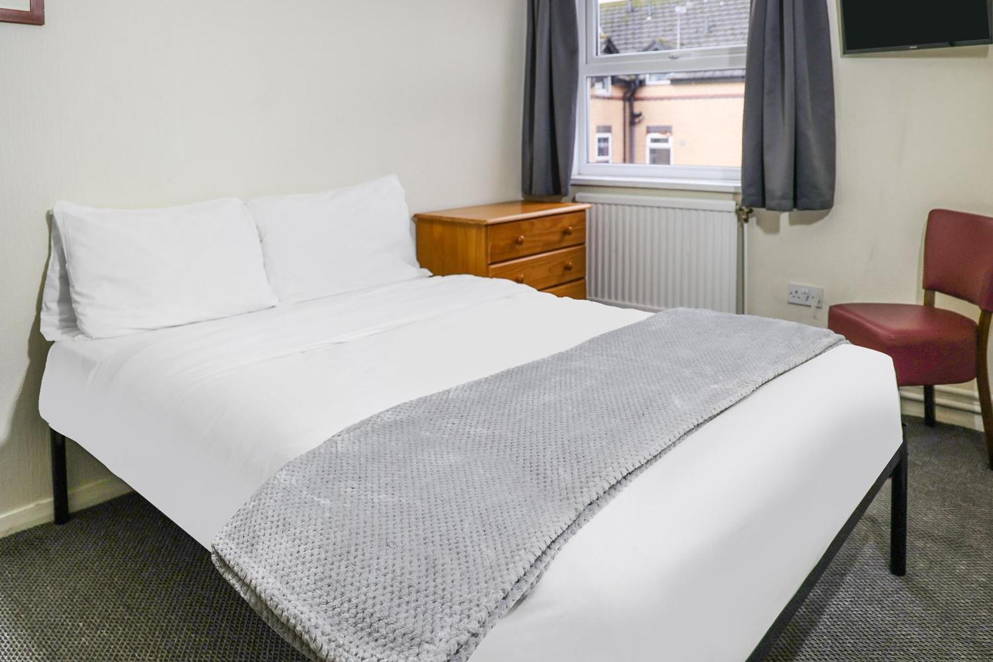 Hotel 346 Manchester Extérieur photo