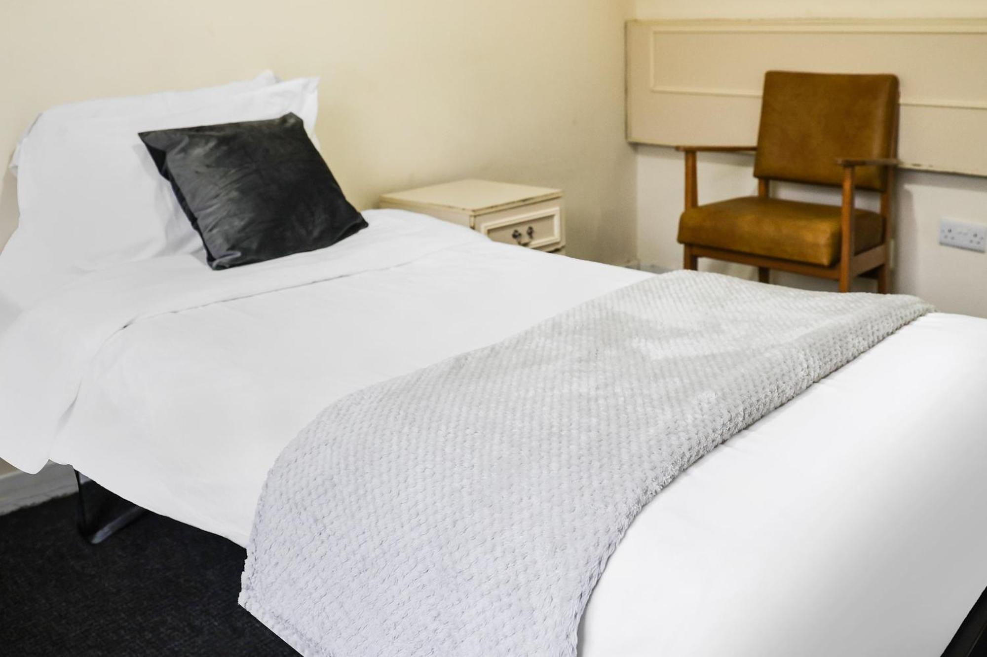 Hotel 346 Manchester Extérieur photo