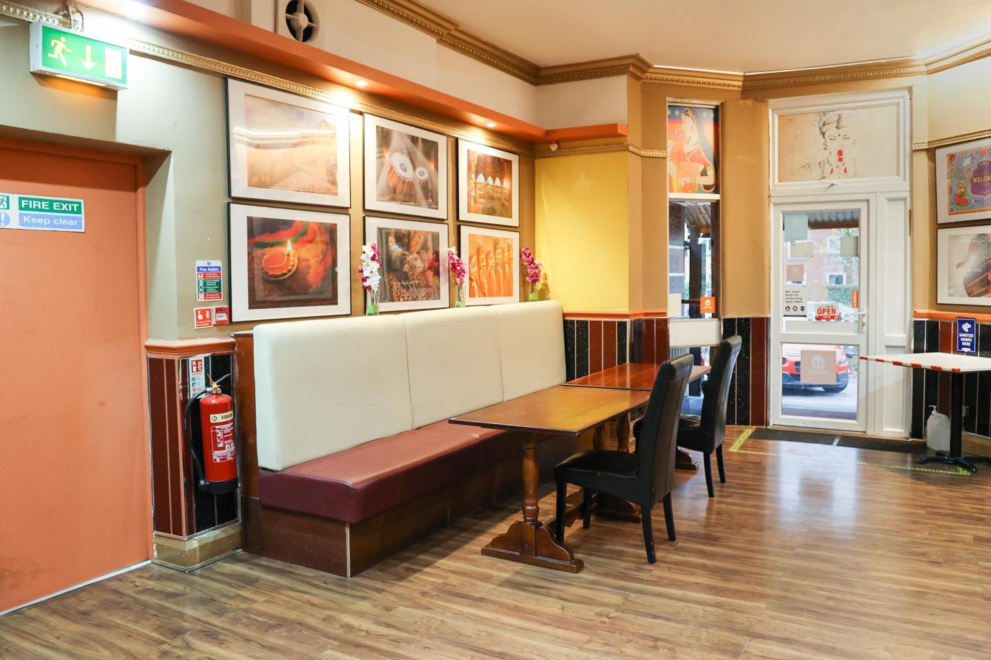 Hotel 346 Manchester Extérieur photo