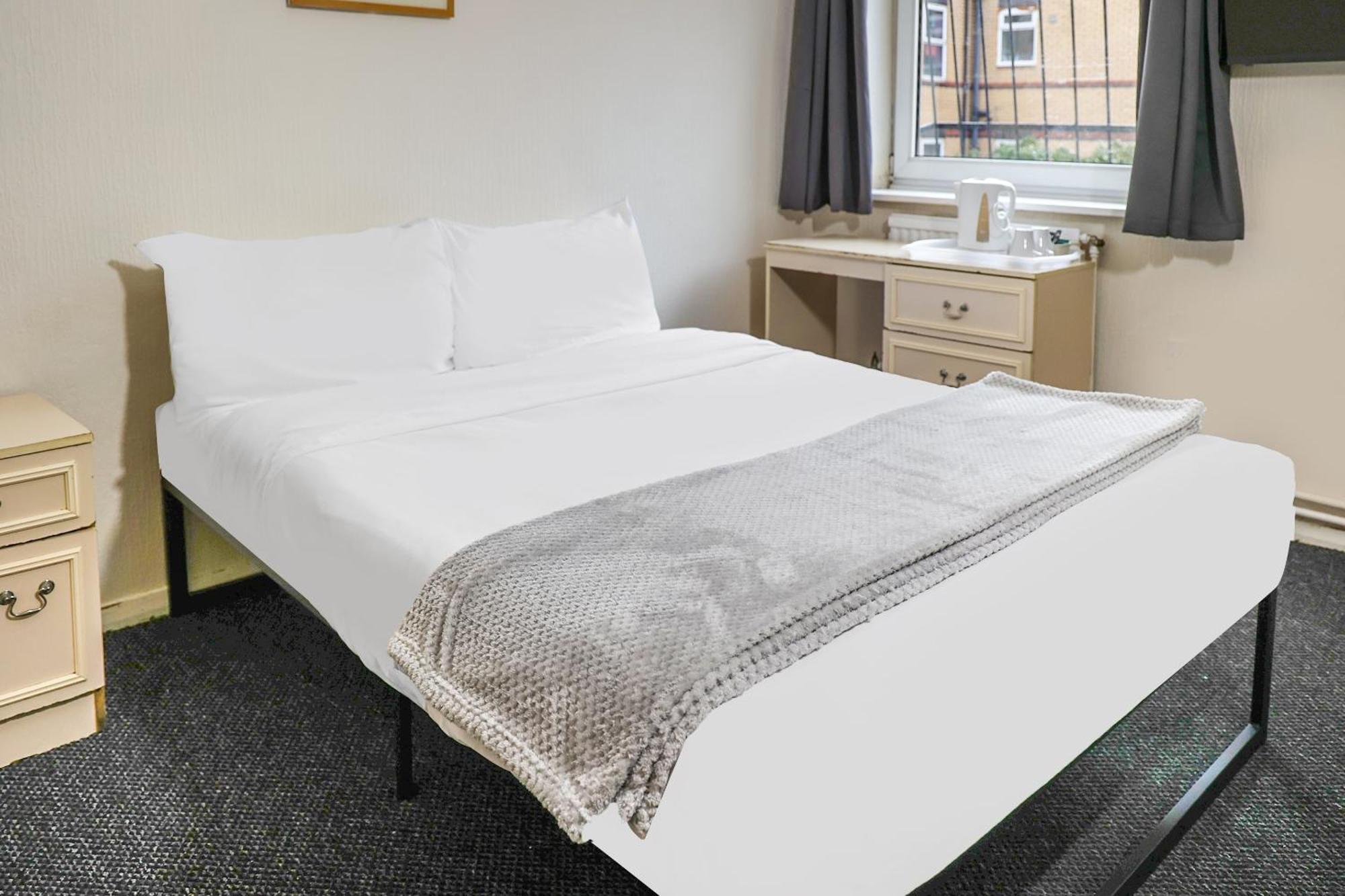Hotel 346 Manchester Extérieur photo
