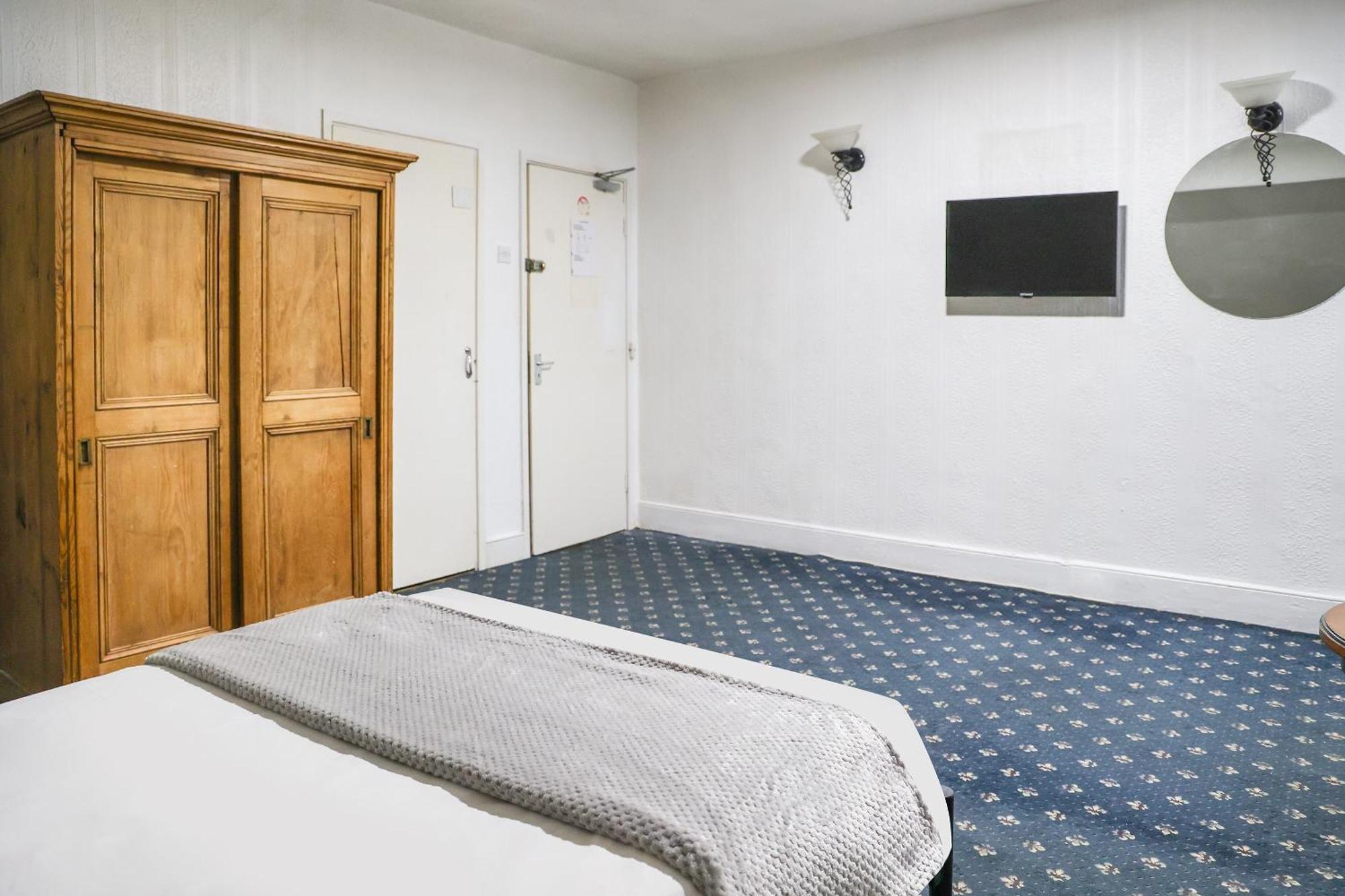 Hotel 346 Manchester Extérieur photo
