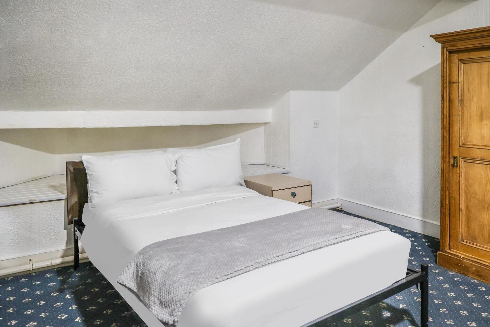 Hotel 346 Manchester Extérieur photo