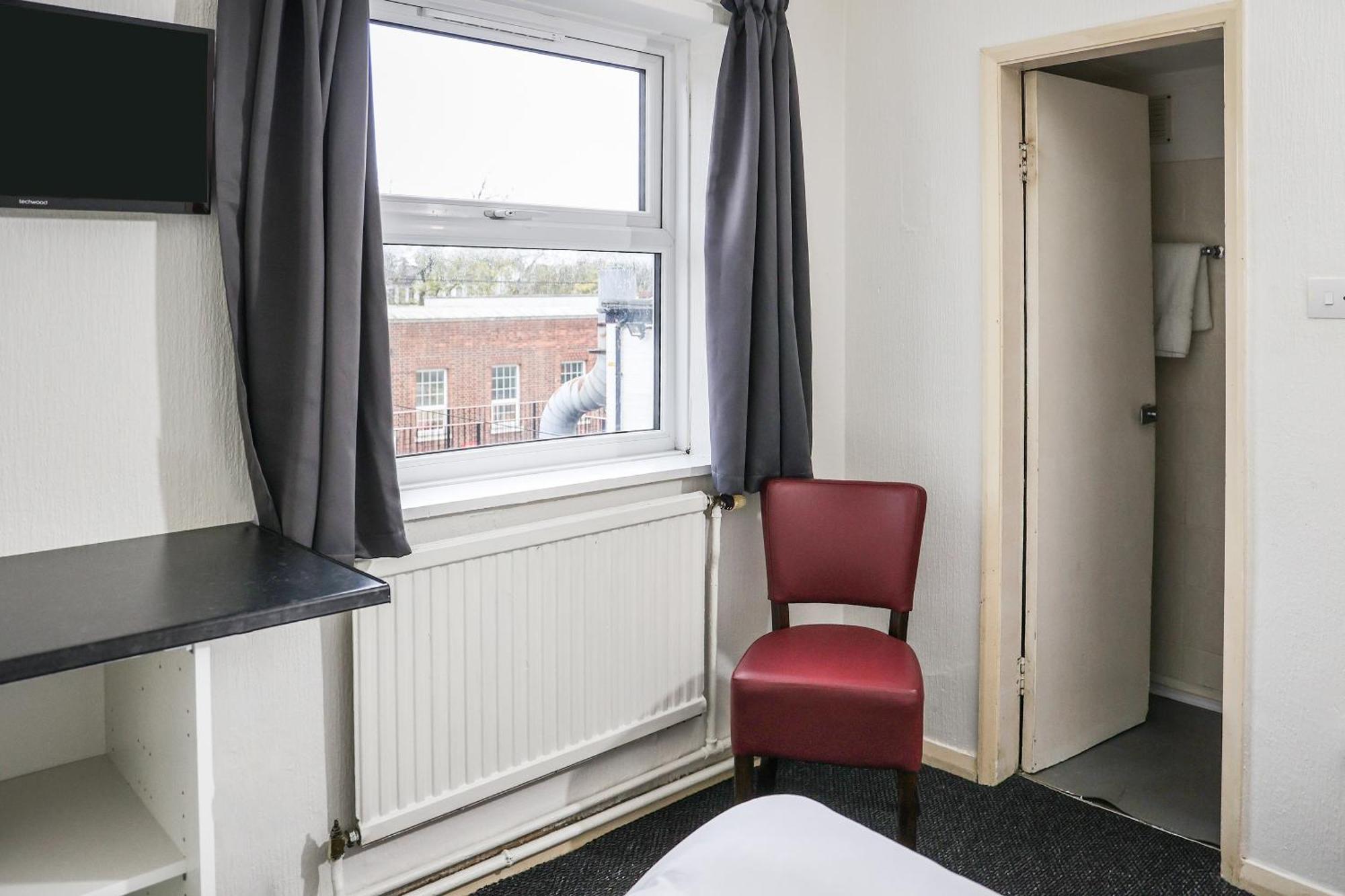 Hotel 346 Manchester Extérieur photo