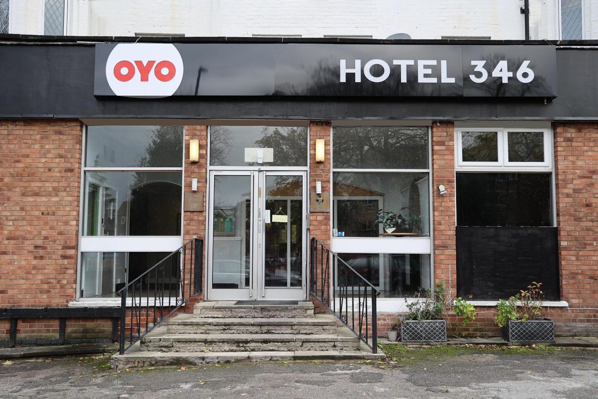 Hotel 346 Manchester Extérieur photo